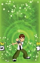 Ben 10 Tablecover