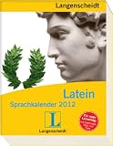 Produkt-Bild: Langenscheidt Sprachkalender Latein 2012