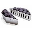 Weber 7403 Char-Basket Charcoal Briquet Holders