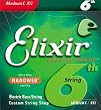 Elixir NanoWeb Single .032 Electric Bass Guitar String