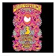Woodstock Entertainment Giclee Poster Print, 16x16
