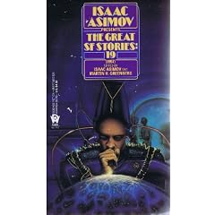 19 Isaac Asimov Presents The Great Science Fiction Stories 1957