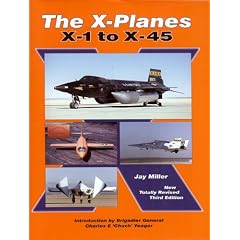 The X-planes X-1 to X-45