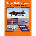 The X-planes X-1 to X-45