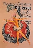 Walls 360 Premium Wall Graphic: Theater des Westens: Die Revue