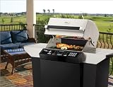 Dimplex PowerChef Electric Grill with Optional Cover and Rotisserie