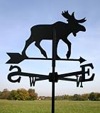 Eigenschaften Svenskav Wetterfahne / Wetterhahn Wetterfahne Elch klein