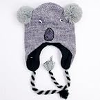 Koala Bear Hat - Childrens