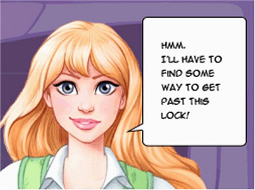 Nancy Drew: The Deadly Secret of Olde World Park image
