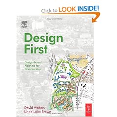 Design First: Design-based Planning for Communities