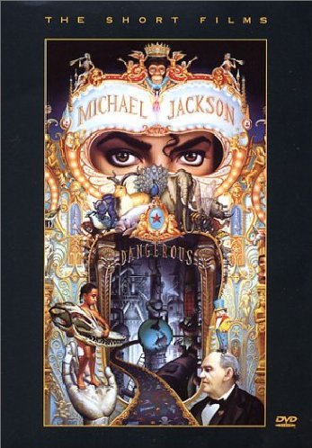 Produkt-Bild: Michael Jackson - Dangerous - The Short Films