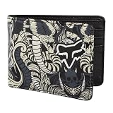 Fox Antiscene Wallet - White