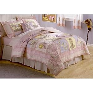 Brand new and gorgeous Giddy Up Quilt Set