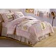 Giddy Up Twin Quilt with Pillow Sham