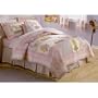 Giddy Up Twin Quilt with Pillow Sham
