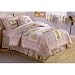 Giddy Up Twin Quilt with Pillow Sham