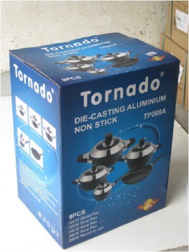 Click here for Die-Casting Aluminium Cookware Set prices