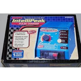 IntelliPeak AC DC Pulse Charger from Peak Chargers