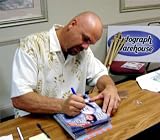 Larry Walker autographed Sports Illustrated Magazine (Colorado Rockies) (Private Signing 2010) - Autographed MLB Magazines