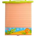 Fisher-Price Precious Planet Easy View Roller Shade
