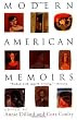 Modern American Memoirs