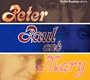 Peter, Paul and Mary: The Solo Recordings (1971-72)