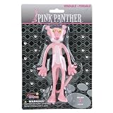 Pink Panther Bendable FigureIMAGE