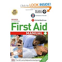 First Aid Manual
