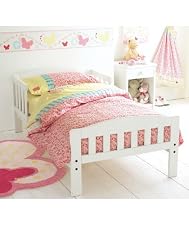 Toddler bed