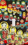 Switches, Outlets & Wall Plates: Russian Nesting Dolls Decorative Switchplate Cover