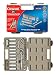 Crescent CTK30SET 30 Piece 12 Point Fractional, Metric, Standard and Deep Socket Set with Case