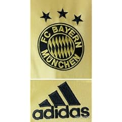 FC Bayern M�nchen Trikot Away 04-06