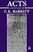 Acts of the Apostles: A Shorter Commentary (International Critical Commentary)