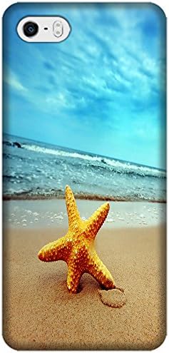 Beautiful Trees Beach Sunshine Cases / Covers Design Special For iPhone 4/4S Style No.9