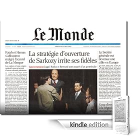 Le Monde - Kindle Edition