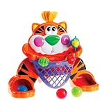 Fisher-Price Tippin Tiger Ball Toss
