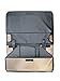 Crusar Auto Car SUV Trunk Storage Collapsible Folding Cargo Organizer Multipurpose Foldable Cargo Storage Container Box Bag Case with Cover, Great for Travel Vocation Trip Camping (Khaki)