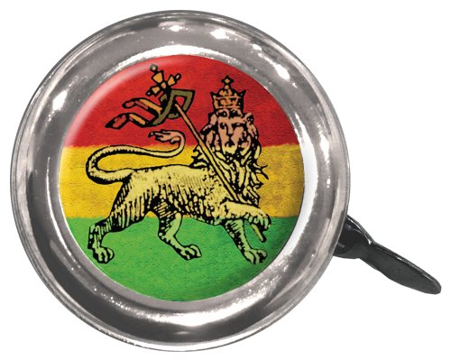 Clean Motion Rasta Bell