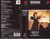 Midori At Carnegie Hall [VHS]