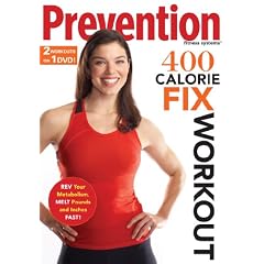 Prevention: 400 Calorie Fix Workout