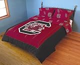 South Carolina Gamecocks Comforter Set Twin