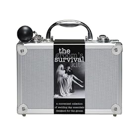 51fnZ8%2BoKRL. SL500 AA280  The Grooms Survival Kit   Silver