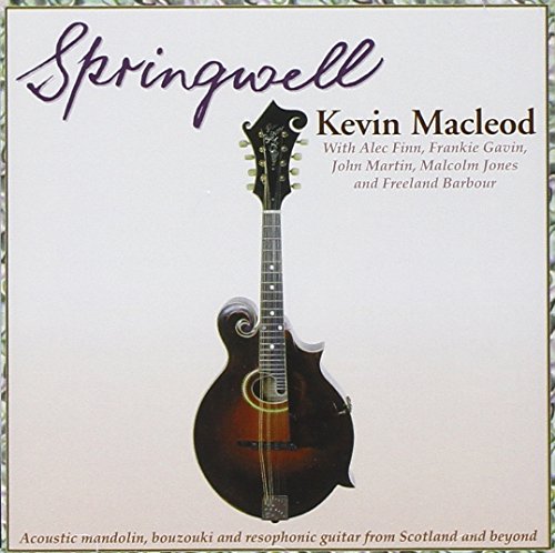 Kevin MacLeod - Springwell - Zortam Music