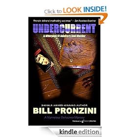 Undercurrent (The Nameless Detective)