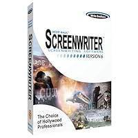 Movie Magic Screenwriter Version 6
