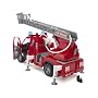 Bruder MB Sprinter Fire Engine with Ladder, Water Pump, and Light/Sound Module