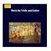Music for Violin and Guitar