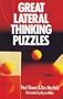Great Lateral Thinking Puzzles