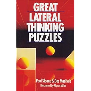 Three Short Logical Thinking Puzzles