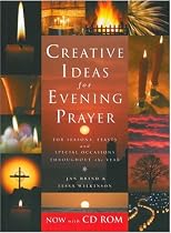 Creative Ideas for Evening Prayer & CD Rom (Book & CD)